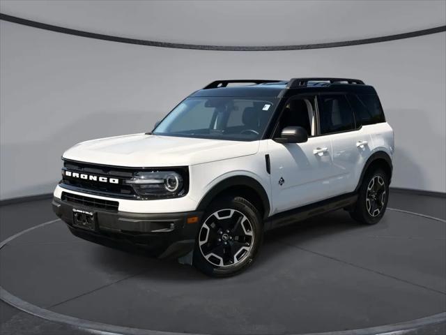 2022 Ford Bronco Sport Outer Banks for sale in Troy, NY