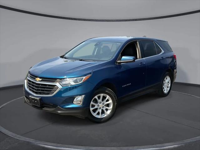 2020 Chevrolet Equinox AWD LT 1.5L Turbo for sale in Troy, NY
