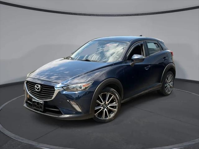 2017 Mazda CX-3 Touring for sale in Troy, NY