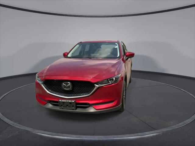 2021 Mazda CX-5 Touring
