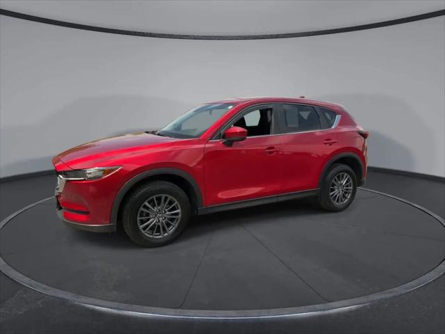 2021 Mazda CX-5 Touring
