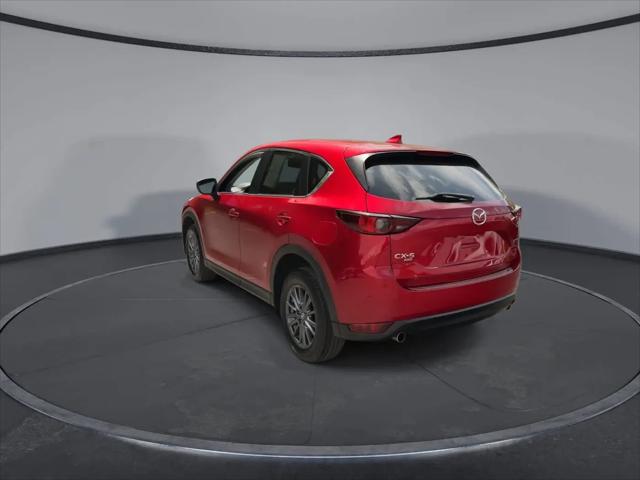 2021 Mazda CX-5 Touring