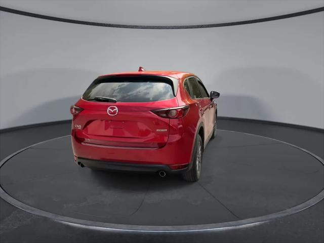2021 Mazda CX-5 Touring
