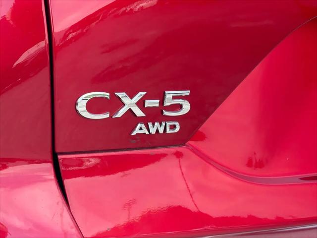 2021 Mazda CX-5 Touring