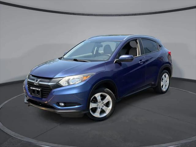 2016 Honda HR-V EX-L for sale in Troy, NY