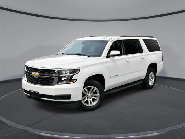 2020 Chevrolet Suburban 4WD LT for sale in Troy, NY