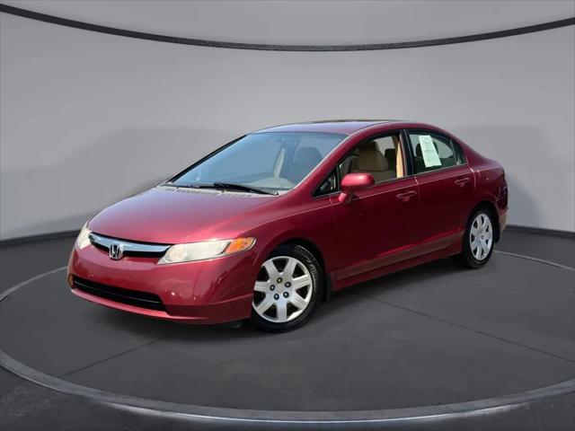 2007 Honda Civic LX for sale in Troy, NY
