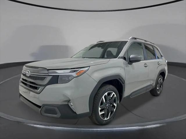 2026 Subaru Forester Limited for sale in Troy, NY
