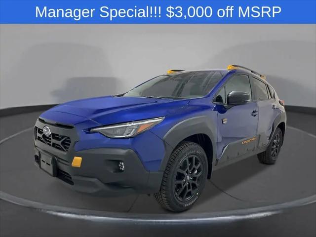 2026 Subaru Crosstrek Wilderness for sale in Troy, NY
