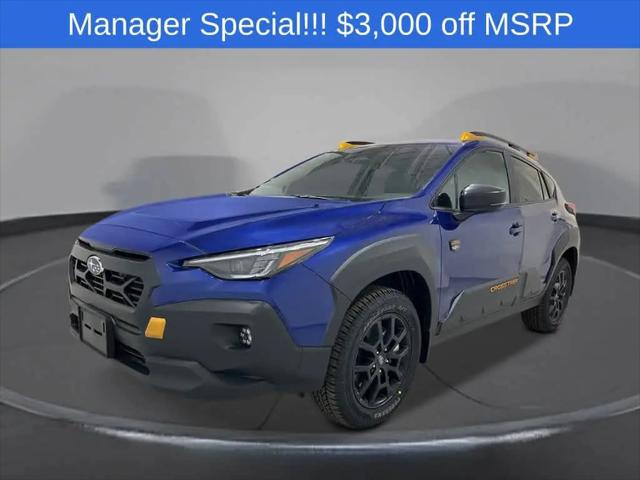 2026 Subaru Crosstrek Wilderness for sale in Troy, NY