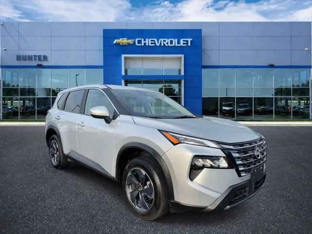 2025 Nissan Rogue SV FWD for sale in Charlotte, NC