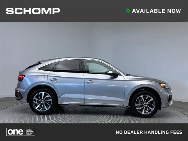 2025 Audi Q5 Sportback Premium Plus 45 TFSI S line quattro S tronic for sale in Highlands Ranch, CO