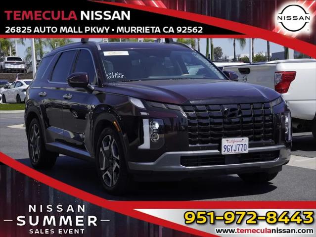 2023 Hyundai Palisade Limited for sale in Murrieta, CA