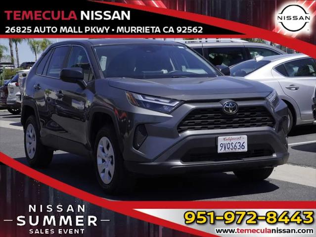 2025 Toyota RAV4 LE for sale in Murrieta, CA