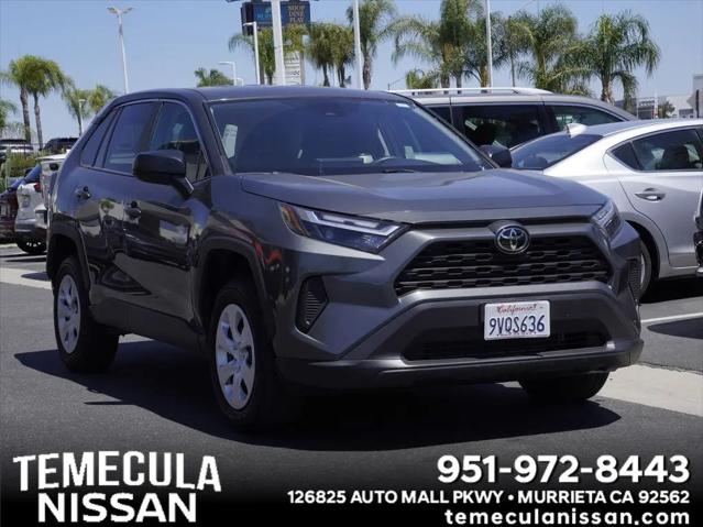 2025 Toyota RAV4 LE for sale in Murrieta, CA
