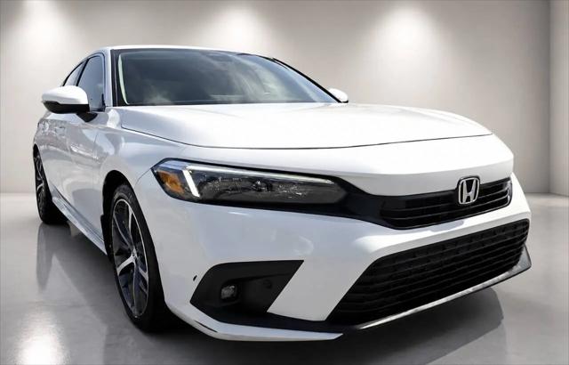 2022 Honda Civic Touring for sale in Miramar, FL
