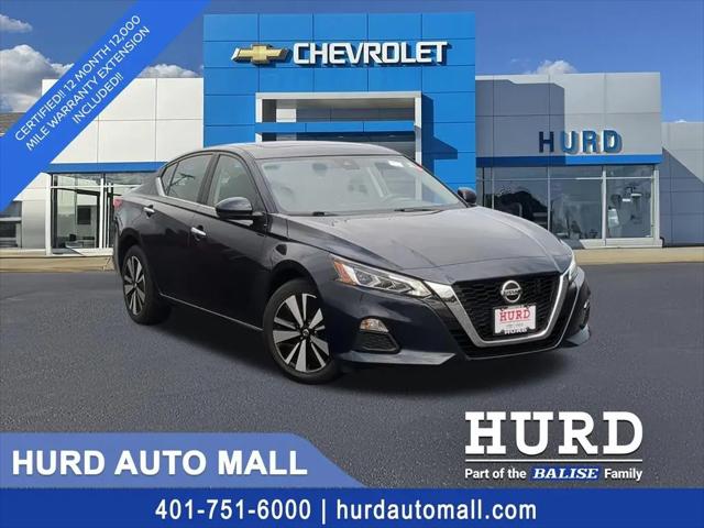 2022 Nissan Altima SV Intelligent AWD for sale in Johnston, RI