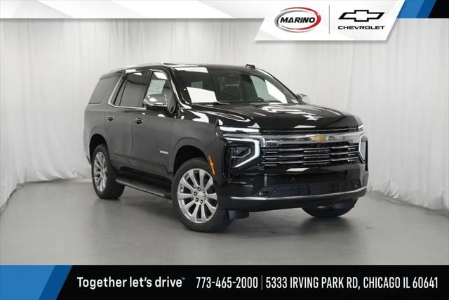 2026 Chevrolet Tahoe 4WD Premier for sale in Chicago, IL
