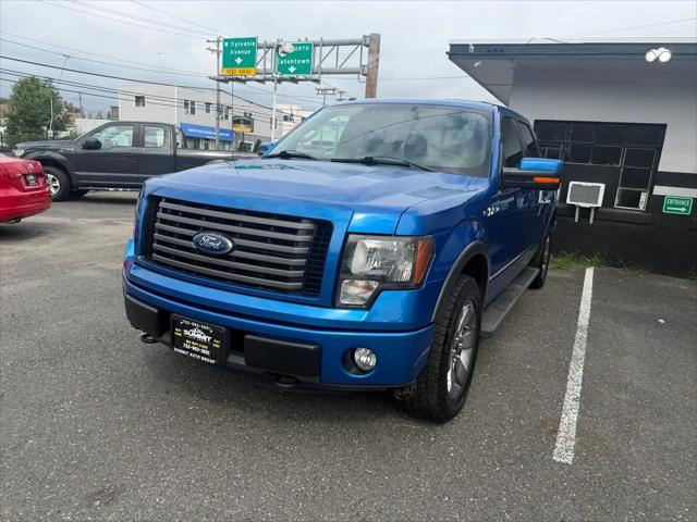 2011 Ford F-150 FX4 for sale in Neptune City, NJ