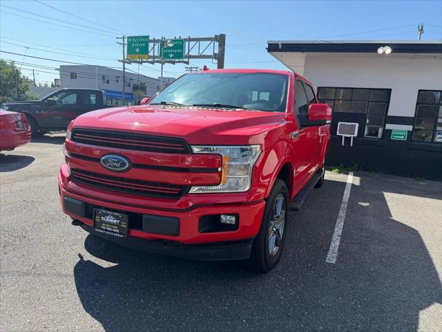 2018 Ford F-150 LARIAT for sale in Neptune City, NJ