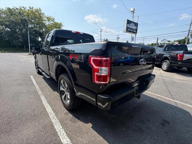 2019 Ford F-150 XL