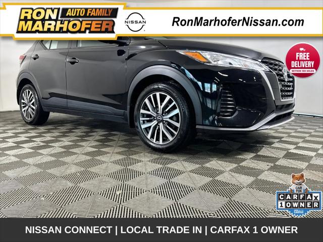 2023 Nissan Kicks SV Xtronic CVT for sale in Cuyahoga Falls, OH