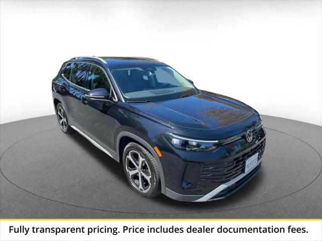 2026 Volkswagen Tiguan SE for sale in Santa Clara, CA