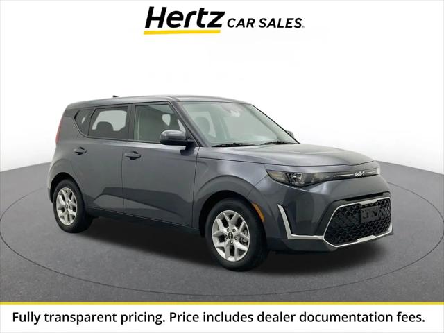 2025 Kia Soul LX for sale in Woodhaven, MI
