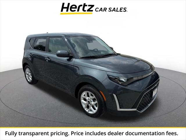 2025 Kia Soul LX for sale in Woodhaven, MI