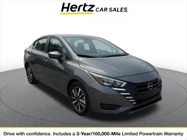 2025 Nissan Versa 1.6 SV for sale in Woodhaven, MI