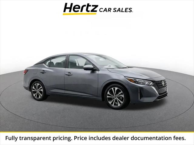2025 Nissan Sentra SV for sale in Woodhaven, MI