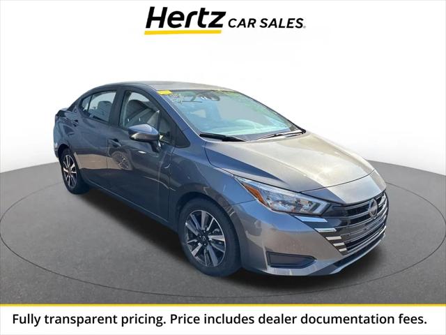 2025 Nissan Versa 1.6 SV for sale in Philadelphia, PA