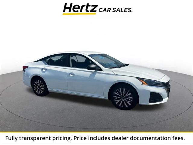 2025 Nissan Altima SV FWD for sale in Philadelphia, PA