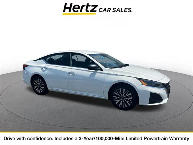 2025 Nissan Altima SV FWD for sale in Philadelphia, PA