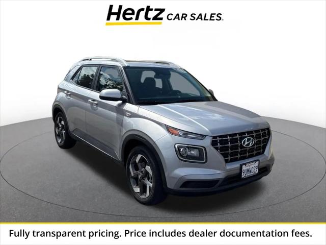 2025 Hyundai Venue SEL for sale in San Diego, CA