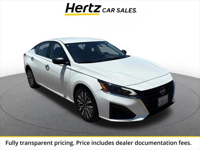 2025 Nissan Altima SV FWD for sale in San Diego, CA