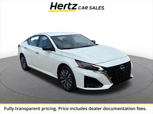 2025 Nissan Altima SV FWD for sale in San Diego, CA