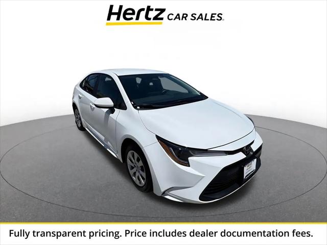 2025 Toyota Corolla LE for sale in Norwalk, CA