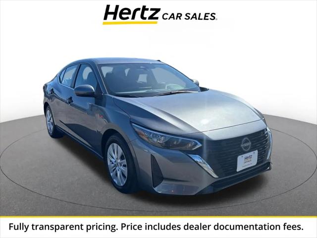 2025 Nissan Sentra S for sale in Inglewood, CA