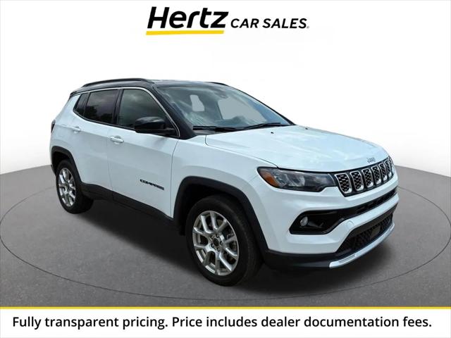 2025 Jeep Compass Limited 4x4 for sale in Harvey, LA