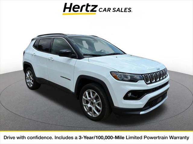 2025 Jeep Compass Limited 4x4 for sale in Harvey, LA