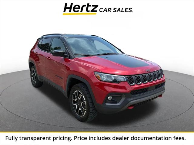 2025 Jeep Compass Trailhawk 4x4 for sale in Harvey, LA