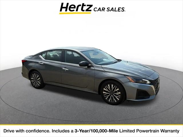 2025 Nissan Altima SV FWD for sale in Harvey, LA