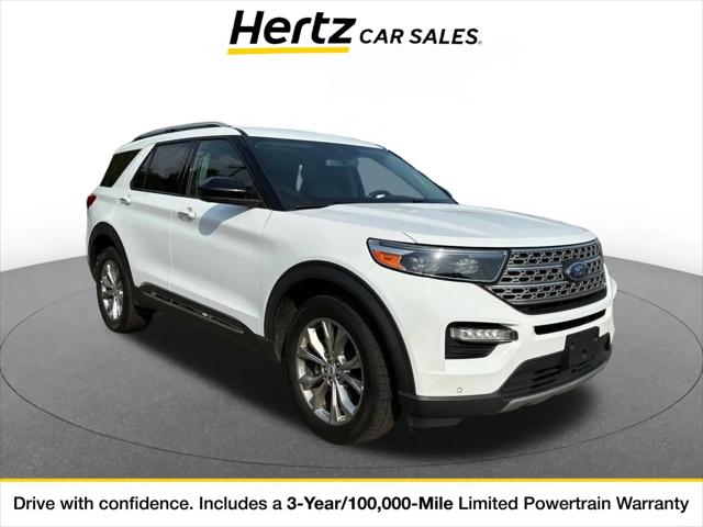 2023 Ford Explorer Limited for sale in Harvey, LA