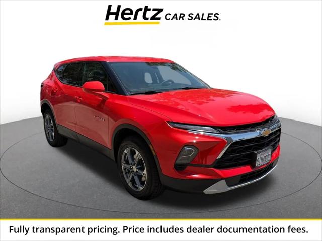 2025 Chevrolet Blazer FWD 2LT for sale in Riverside, CA