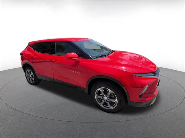 2025 Chevrolet Blazer FWD 2LT