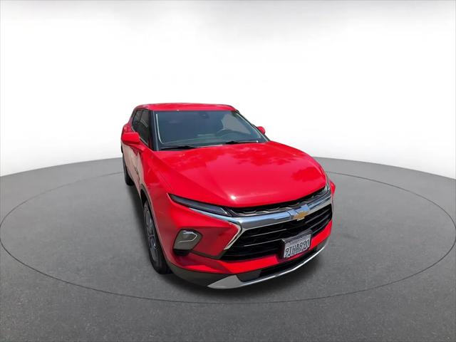 2025 Chevrolet Blazer FWD 2LT
