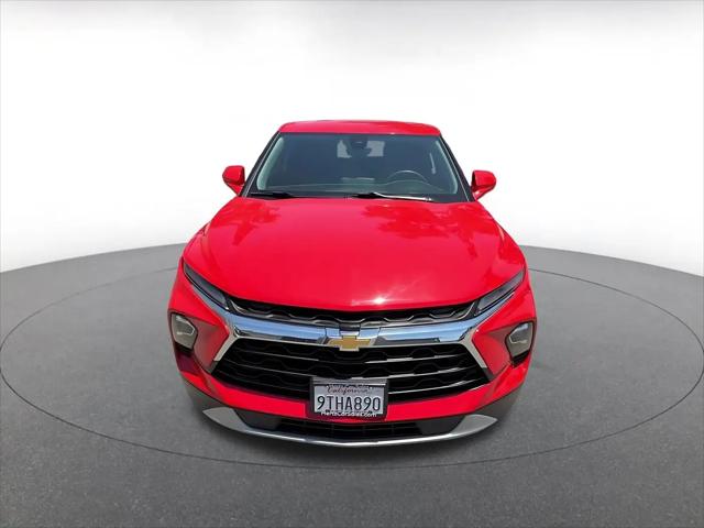 2025 Chevrolet Blazer FWD 2LT
