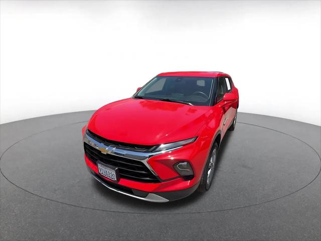 2025 Chevrolet Blazer FWD 2LT