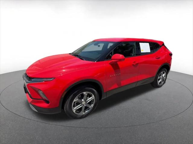 2025 Chevrolet Blazer FWD 2LT